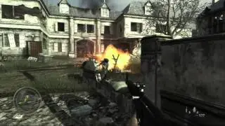 Call of Duty : World at War - Mission 9 : Ring of Steel