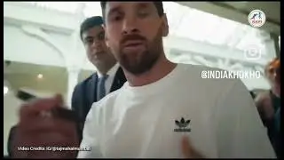 Leon Messi ke dwara KHO KHO ko promote Kiya Gaya #khokho the world gose Kho 