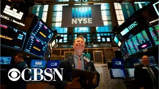 What's driving up U.S. stock prices?