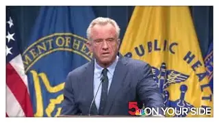 RFK: Autism destroys families