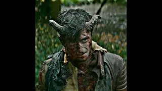 Don't Underestimate😈Hell God Survival Attitude 🔥 #horns #marvel #marvelstudios