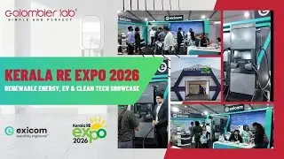 &ldquo;Powering the future of clean energy at Kerala RE Expo 2026