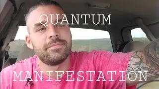 The Truth About Instant Manifestation (Quantum-Level Breakdown)