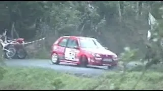 Rallye RACVN 2003 - Campeonato España Asfalto