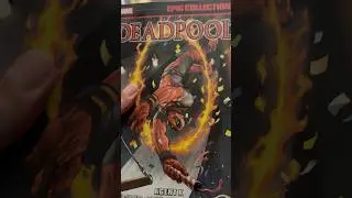 New Epics: DEADPOOL, Vol. 7: AGENT X + MICRONAUTS, Vol. 1: THEY CAME FROM INNER SPACE