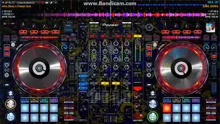 Controller Pioneer DDJ-SZ2 Personalizacion 2018 By DJ_Javier507Pty