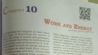 Chapter 10 work and energy of science ncert book