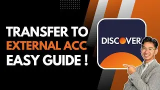 How to Transfer Money From Your Discover Bank Account to an External Bank Account
