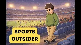 Why You Feel Like a Sports Outsider (Even If You Try)