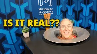 Museum of Illusions Salt Lake City: Is it Worth the Price? (Honest Review)