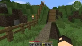 Lets Play Minecraft [1.2.4] [HD] [German] Folge 019 - Flugzeug fast fertig