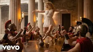 Camerina Lounge - Temple of Dreams – Agrigento (Official Music Video)