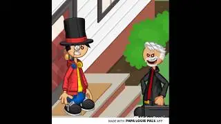 Lleg&oacute; la renta versi&oacute;n #papalouiepals #fliplinetuber