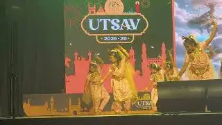 CGR International school Annual day Celebration 2025 Grade 3A