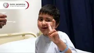 Riha's Story | Patel Hospital Welfare Department