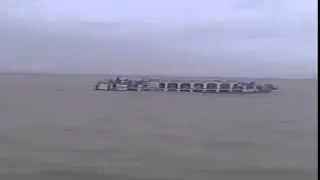 Munshiganj Launch Capsize