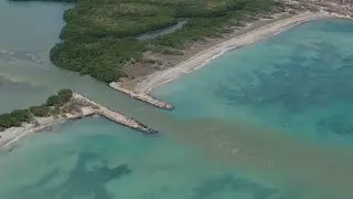 Great Salt Pond, St Catherine, Jamaica