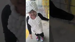 DIY ANIMAL COSTUME