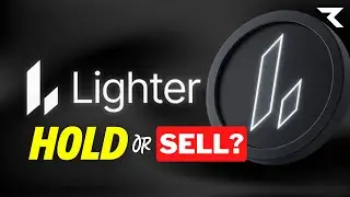 Should I HOLD or SELL $LIT? Analysis on Lighter