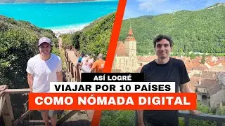 C&oacute;mo Ser N&oacute;mada Digital en 2025 | As&iacute; Volver&iacute;a a Empezar