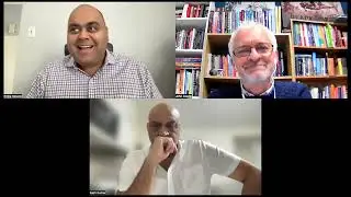 LIVE INTERVIEW | FOUNDER OF TILAWA1942.COM | DOC MEDIA CENTRE | JOHN COSTER | CONFLICT REPORTAGE