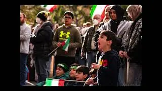 FREE PALESTINE - NAARM 22nd June 2025.