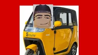 Taxikář mám nové auto 