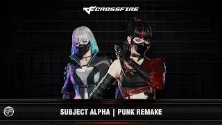 CF : Subject Alpha | Punk Remake