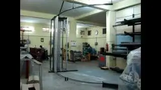 Side Coiling Doors
