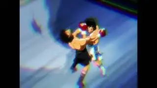 Ippo vs Sendo x BACK2BACK (EDIT)
