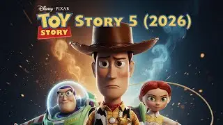 TOY STORY 5 - Trailer (2026) Concept Version | Walt Disney Pictures