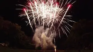 Musikfeuerwerk Kat. F2 - Hochzeit