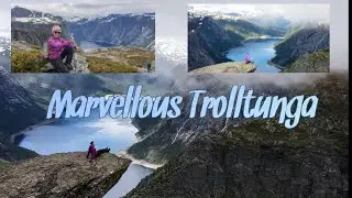 TROLLTUNGA ADVENTURE BUCKETLIST | AMAZING NATURE OF NORWAY | MARVELLOUS TROLLTUNGA