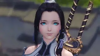 Moonlight Blade - Loli Zhenwu (真武) Gameplay