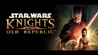 SWKOTOR Evil playthrough! First time playing!
