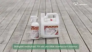 Tercol bruksf&auml;rdig - Instruktionsfilm