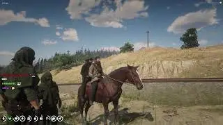 Jebediah And Dale Meet The Cool Guys | GoldRush 5.0 Red Dead RP