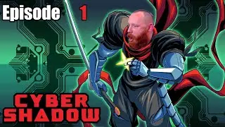 TripOutGaming Plays Cyber Shadow | Episode 1 | PC Gameplay HD