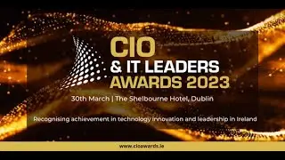 CIO & IT Leaders Awards 2023 Highlights