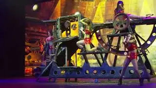 Franz Harary’s Mystical Christmas Touring Show