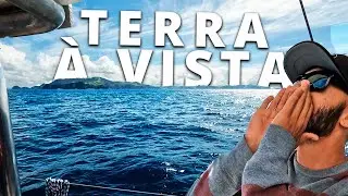 170 | ENFIM CHEGAMOS NA NOVA ZEL&Acirc;NDIA - Travessia FIJI ➔ Nova Zel&acirc;ndia
