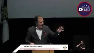 Bruno Mascarenhas 186ª Reunião plenária da AML, 15 de julho de 2025