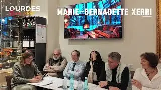 Présentation Marie-Bernadette Xerri