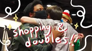 mechacon 2021 vlog | day 1 part 2