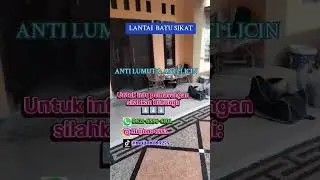 MENERIMA JASA PEMASANGAN BATU SIKAT LANTAI HUB: WHATSAPP 0821-6556-4101.