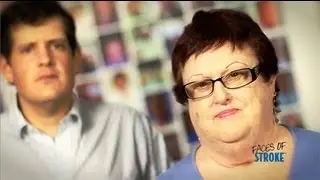National Stroke Association's Faces of Stroke and Atrial Fibrillation (Afib) PSA