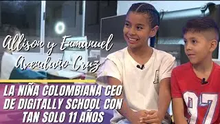 Allison Avenda&ntilde;o Cruz CEO de 