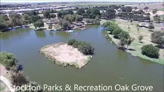 Stockton Parks & Recreation Oak Grove Nature Center