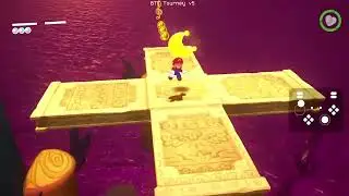 found with snow kingdom art TO atop a propeller pillar in 7s8f by FT &mdash; multiple categories