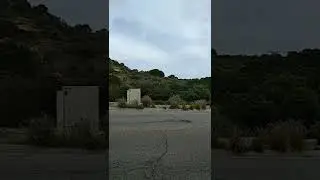 Red Mesa and Old Santa Susana Pass Road. March 15, 2022